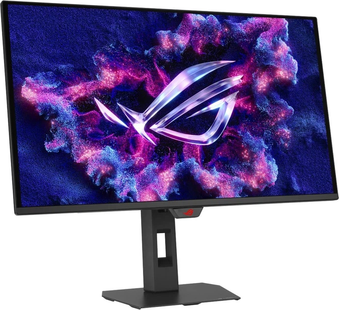 Монітор 26.5" ASUS XG27AQDMESZ (90LM0C80-B03171) 2560x1440 (QHD 2K) QD-OLED 240 Hz - Фото 4 Монітор 26.5" ASUS XG27AQDMESZ (90LM0C80-B03171) 2560x1440 (QHD 2K) QD-OLED 240 Hz - зображення 4