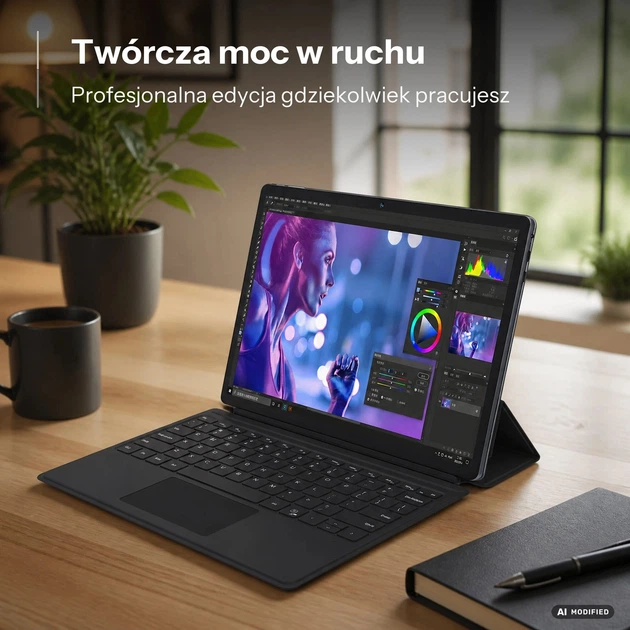 Ноутбук Ninkear S13 Neo N150/12GB/512/Win11P Touch (NK-S13-NEO-P) - Фото 13 Ноутбук Ninkear S13 Neo N150/12GB/512/Win11P Touch (NK-S13-NEO-P) - изображение 13