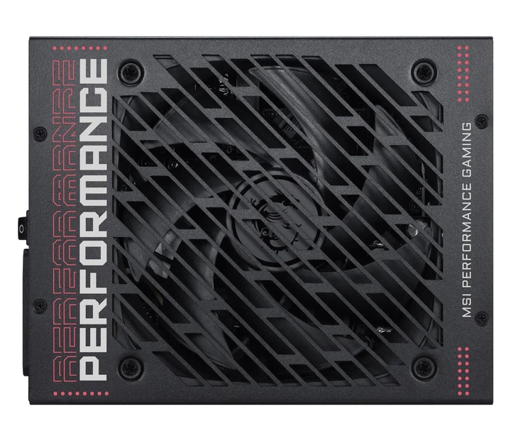 Блок живлення MSI MPG Ai1300TS PCIE5 1300 W 80 Plus Titanium ATX 3.1 (306-7ZPUB11-CE0) EU - зображення 5