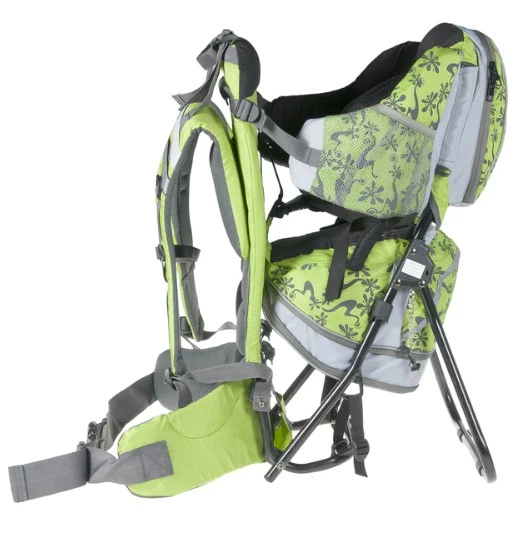 Рюкзак для перенессеня дітей Active Leisure KOALA 5L Pistasch/black (ALBC0056) - изображение 8