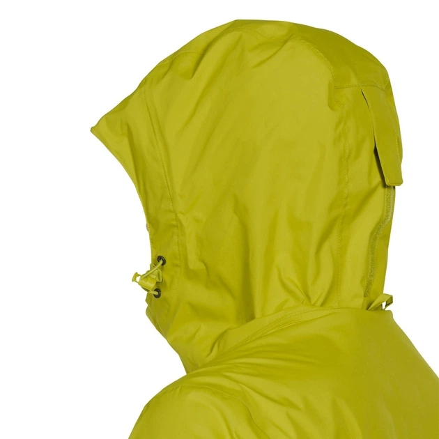 Чоловіча трекінгова куртка Jack Wolfskin Laconic JKT на мембрані в похід яскраво жовта Розмір L - Фото 5 Чоловіча трекінгова куртка Jack Wolfskin Laconic JKT на мембрані в похід яскраво жовта Розмір L - зображення 5