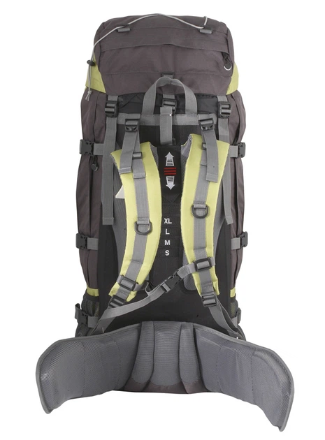 Рюкзак Active Leisure EQUINOX 75L Pistache/charcoal (ALBP0152) - изображение 2