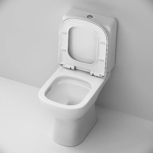 Унитаз-компакт AM.PM Sunny Aquaspin с сиденьем микролифт white CLA8900SC - изображение 7