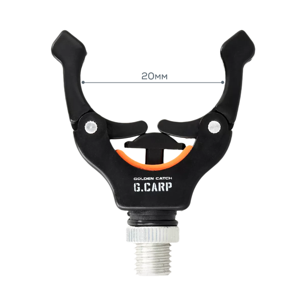 Держатель удилища GC G.Carp Magnetic Rod Rest 20мм - Фото 3 Держатель удилища GC G.Carp Magnetic Rod Rest 20мм - изображение 3