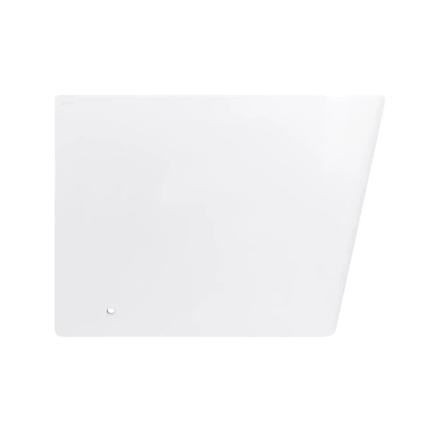 Биде напольное Qtap Tern 550x360x410 White QT1744003CW - Фото 4 Биде напольное Qtap Tern 550x360x410 White QT1744003CW - изображение 4