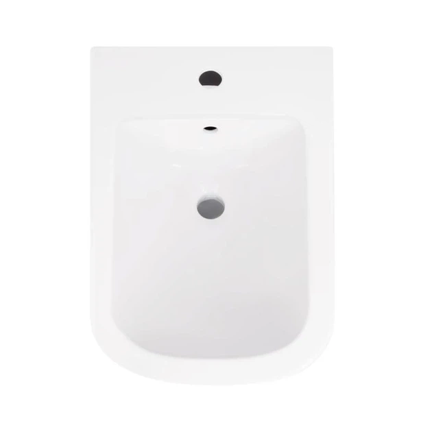 Биде напольное Qtap Tern 550x360x410 White QT1744003CW - Фото 7 Биде напольное Qtap Tern 550x360x410 White QT1744003CW - изображение 7
