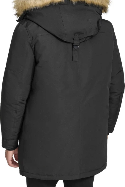 Куртка зимова Calvin Klein L Black - изображение 3