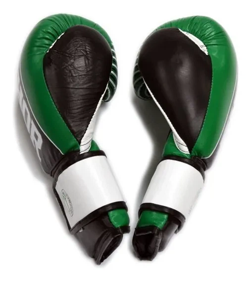 Рукавички боксерські THOR THUNDER 12oz / шкіра / зелені (SPT_529/12(Leather) GRN 12 oz.) - Фото 5 Рукавички боксерські THOR THUNDER 12oz / шкіра / зелені (SPT_529/12(Leather) GRN 12 oz.) - изображение 5