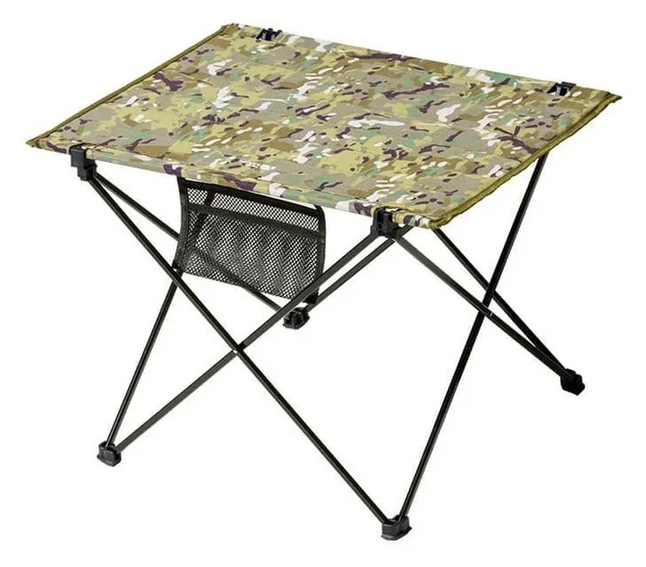 Стіл розкладний Mobi Garden SQ table 56х43х41 см EX19665004 camouflage (VTG_6926767310937) - Фото 1 Стіл розкладний Mobi Garden SQ table 56х43х41 см EX19665004 camouflage (VTG_6926767310937) - изображение 1