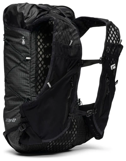 Рюкзак Black Diamond Distance 22, Black (M) - изображение 2