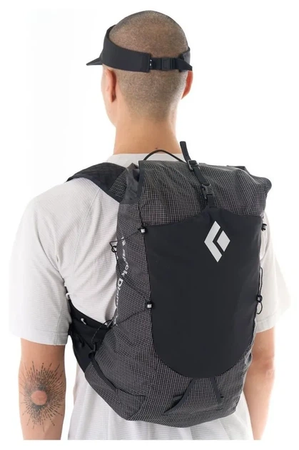 Рюкзак Black Diamond Distance 22, Black (M) - изображение 11