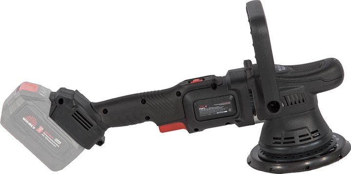 Полировальная машина аккумуляторная Vitals Professional PS 18150v BL SmartLine+ (243529) - Фото 6 Полировальная машина аккумуляторная Vitals Professional PS 18150v BL SmartLine+ (243529) - изображение 6