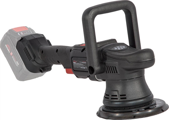 Полировальная машина аккумуляторная Vitals Professional PS 18150v BL SmartLine+ (243529) - Фото 7 Полировальная машина аккумуляторная Vitals Professional PS 18150v BL SmartLine+ (243529) - изображение 7
