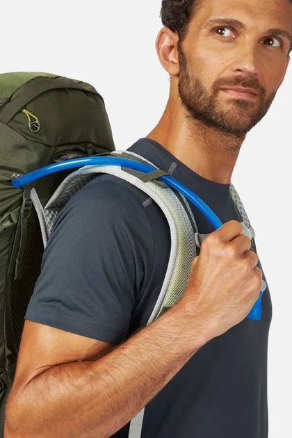 Рюкзак Lowe Alpine AirZone Trail Camino 37:42, Black/Anthracite (M) - изображение 14