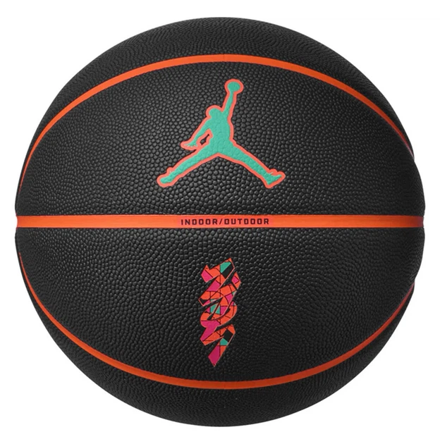 Баскетбольний м'яч Nike Jordan All Court 8P Z Williamson Deflated 7 J.100.4141.095.07 - Фото 1 Баскетбольний м'яч Nike Jordan All Court 8P Z Williamson Deflated 7 J.100.4141.095.07 - зображення 1