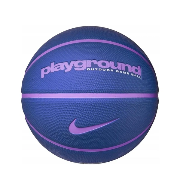 Баскетбольный мяч Nike Everyday Playground 8P Graphic Deflated 5 N.100.4371.429.05 - Фото 2 Баскетбольный мяч Nike Everyday Playground 8P Graphic Deflated 5 N.100.4371.429.05 - изображение 2