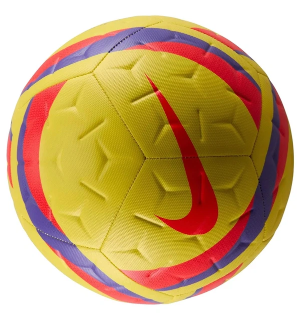 Футбольный мяч Nike Academy Team Yellow 3 Жовтий HV4387-710 - изображение 2