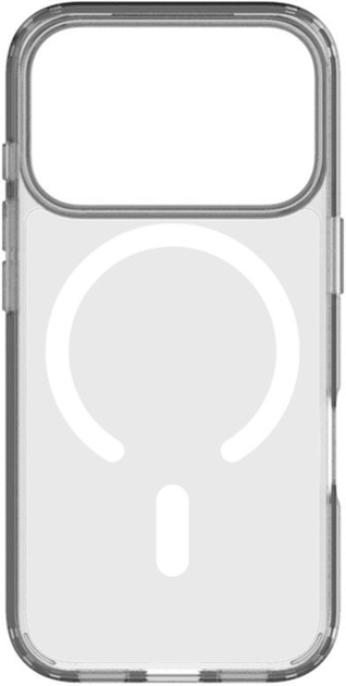 Etui plecki Evelatus Clear MagSafe do Apple iPhone 18 Pro Transparent (EVEAPP18PCCWMT) - obraz 4