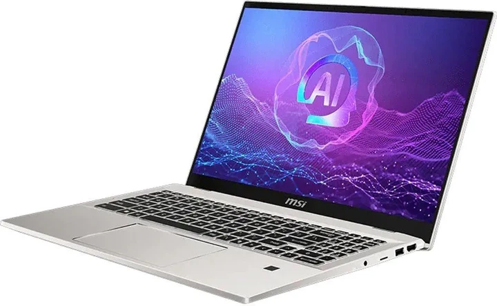 Ноутбук MSI Venture A16 AI+ A3HMG (A3HMG-036) Solid Gray (16 / IPS / 2048x1280 / 120Hz / AMD Ryzen AI 5 340 / 16GB RAM / 512GB SSD / AMD Radeon 840M / Windows 11 Home) - изображение 2