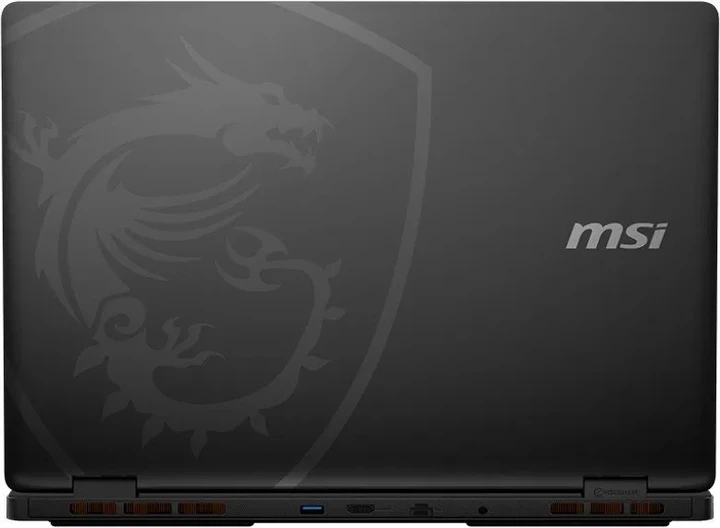 Ноутбук MSI Crosshair 18 HX AI A2XWGKG (A2XWGKG-012US Custom 1TB+1TB SSD) Black (18 / IPS / 2560x1600 / 240Hz / Intel Core Ultra 9 275HX / 32GB RAM / 1TB+1TB SSD / RTX 5070 / Windows 11 Home) - изображение 3