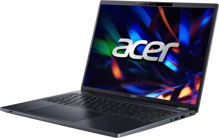 Ноутбук Acer TravelMate P4 16 TMP416-52-TCO-753L (NX.B52EG.002) Slate Blue (16 / IPS / 1920 x 1200 / 60Hz / Intel Core i7-1355U / 16GB RAM / 512GB SSD / Intel UHD Graphics / Windows 11 Pro) - изображение 3