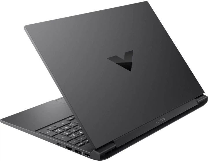 Ноутбук HP Victus 15Z-FB3000 (A8RS8AV Custom 2TB SSD) (15.6 / IPS / 1920x1080 / 144Hz / AMD Ryzen AI 7 350 / 32GB RAM / 2TB SSD / RTX 5060 / Windows 11 Home) - Фото 4 Ноутбук HP Victus 15Z-FB3000 (A8RS8AV Custom 2TB SSD) (15.6 / IPS / 1920x1080 / 144Hz / AMD Ryzen AI 7 350 / 32GB RAM / 2TB SSD / RTX 5060 / Windows 11 Home) - зображення 4