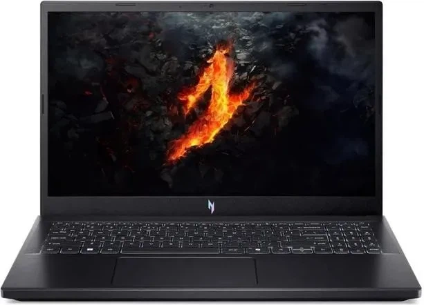 Ноутбук Acer Nitro V 15 ANV15-52-57BB (NH.U1PAA.004 Custom 32GB RAM / 2TB SSD) Obsidian Black (15,6 / IPS / 1920x1080 / 165Hz / i5-13420H / 32GB RAM / 2TB SSD / RTX 5050 / Windows 11 Home) - Фото 1 Ноутбук Acer Nitro V 15 ANV15-52-57BB (NH.U1PAA.004 Custom 32GB RAM / 2TB SSD) Obsidian Black (15,6 / IPS / 1920x1080 / 165Hz / i5-13420H / 32GB RAM / 2TB SSD / RTX 5050 / Windows 11 Home) - изображение 1