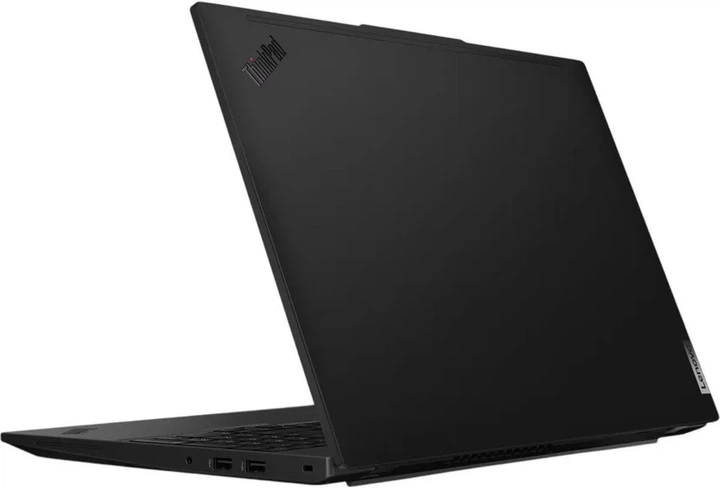 Ноутбук Lenovo ThinkPad L16 Gen 2 (21SA002EGE) Black (16 / IPS / 1920x1200 / 60Hz / Intel Core Ultra 7 255U / 16GB RAM / 512GB SSD / Intel UHD Graphics / Windows 11 Pro) - Фото 5 Ноутбук Lenovo ThinkPad L16 Gen 2 (21SA002EGE) Black (16 / IPS / 1920x1200 / 60Hz / Intel Core Ultra 7 255U / 16GB RAM / 512GB SSD / Intel UHD Graphics / Windows 11 Pro) - зображення 5