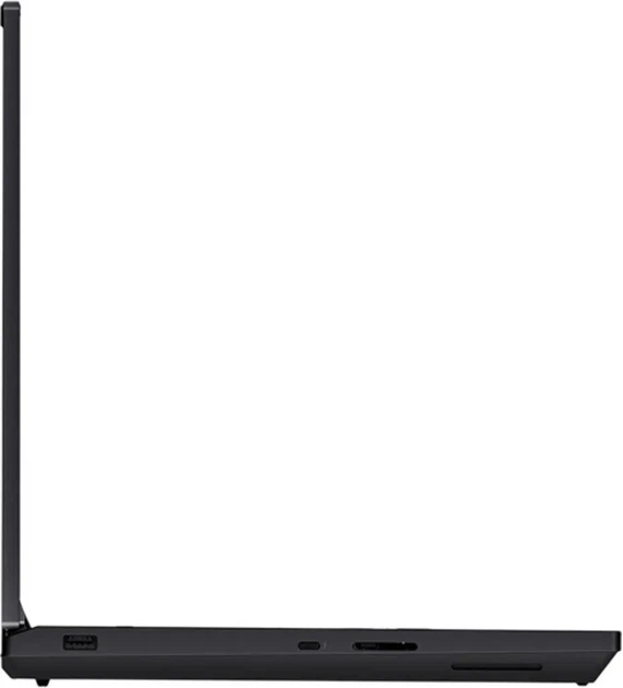 Ноутбук Lenovo ThinkPad P16 Gen3 (21RQ000RSC + Pencil) Black (16 / OLED Touch / 3200x2000 / 120Hz / Intel Core Ultra 9 275HX / 64GB RAM / 2TB SSD / RTX Pro 5000 / Windows 11 Pro) - изображение 5