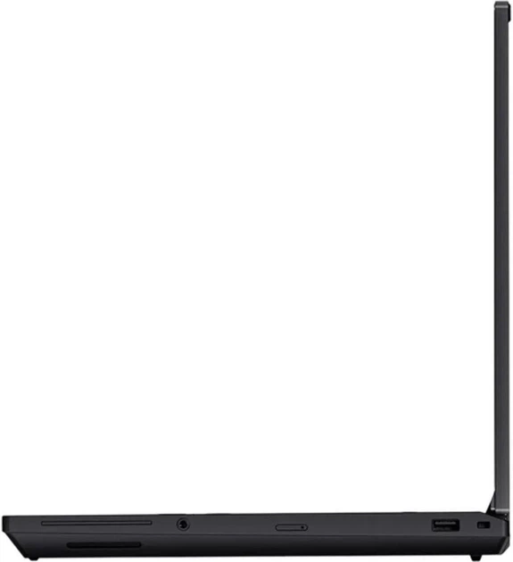 Ноутбук Lenovo ThinkPad P16 Gen3 (21RQ000RSC + Pencil) Black (16 / OLED Touch / 3200x2000 / 120Hz / Intel Core Ultra 9 275HX / 64GB RAM / 2TB SSD / RTX Pro 5000 / Windows 11 Pro) - изображение 6