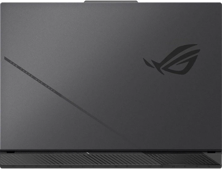 Ноутбук ASUS ROG Strix 16 G614PP (G614PP-RV031W Custom 96GB / 2TB) Eclipse Gray (16 / IPS / 1920x1200 /165Hz / AMD Ryzen 9 8940HX / 96GB RAM / 2TB SSD / RTX 5070 / Windows 11 Pro) - изображение 6