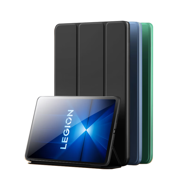 Чохол для планшета Lenovo Legion Y700 Gen 4 CangHua CK140 Black - Фото 4 Чохол для планшета Lenovo Legion Y700 Gen 4 CangHua CK140 Black - зображення 4