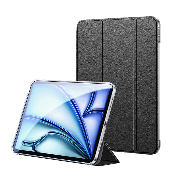 Чехол для планшета Apple iPad Air 11" 2026/2025/2024/Air 10.9" 2022/2020 Ugreen CA214 Black - Фото 4 Чехол для планшета Apple iPad Air 11" 2026/2025/2024/Air 10.9" 2022/2020 Ugreen CA214 Black - изображение 4