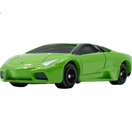 TAKARA TOMY, Модель легкосплавного автомобіля, Азійське обмежене видання AO-08 Lamborghini Revenant, 904021 - Фото 2 TAKARA TOMY, Модель легкосплавного автомобіля, Азійське обмежене видання AO-08 Lamborghini Revenant, 904021 - изображение 2