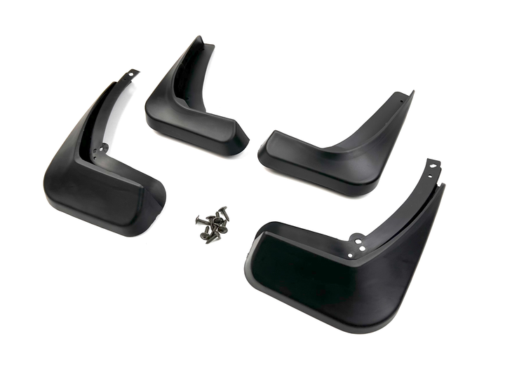 Брызговики Opel Insignia / Buick Regal 2008-2017 комплект 4шт. для Opel Insignia 2008-2017 (8050) - изображение 2