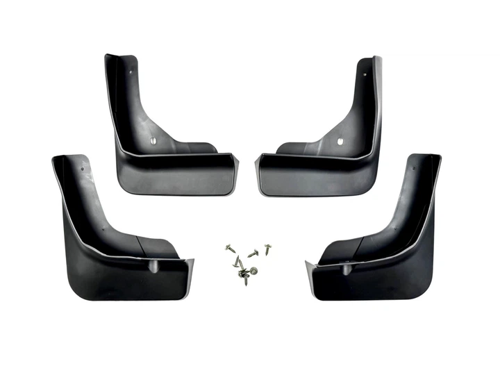 Брызговики Mitsubishi Outlander 2022+, комплект 4 шт. для Mitsubishi Outlander 2022- (8743) - Фото 1 Брызговики Mitsubishi Outlander 2022+, комплект 4 шт. для Mitsubishi Outlander 2022- (8743) - изображение 1