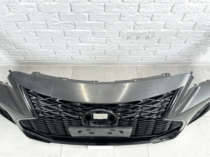 Бампер передний в сборе F-Sport Lexus IS 2021+ для Lexus IS 2021- (8494) - Фото 3 Бампер передний в сборе F-Sport Lexus IS 2021+ для Lexus IS 2021- (8494) - изображение 3