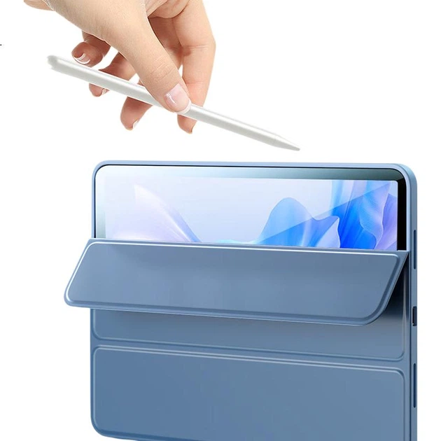 Чохол для планшета Huawei MatePad Pro 12.6 2022/2021 CangHua CK78 Lavender - Фото 3 Чохол для планшета Huawei MatePad Pro 12.6 2022/2021 CangHua CK78 Lavender - зображення 3