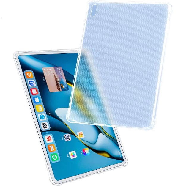 Чохол для планшета Huawei MatePad Pro 10.8 Pisen Transparent - Фото 1 Чохол для планшета Huawei MatePad Pro 10.8 Pisen Transparent - зображення 1