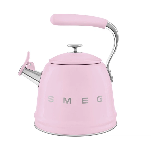 Чайник Smeg WKF01PK - изображение 2