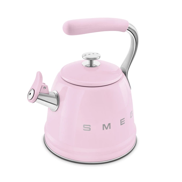 Чайник Smeg WKF01PK - изображение 6