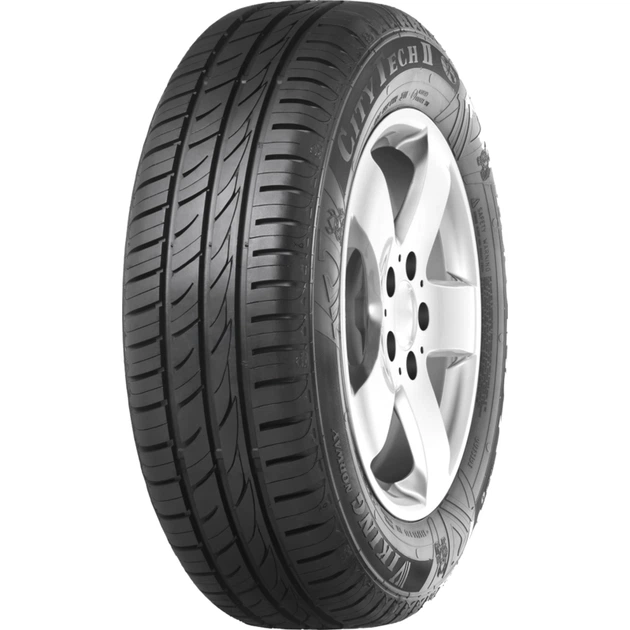 Автошина Viking City-Tech II 185/70 R14 88T - Фото 1 Автошина Viking City-Tech II 185/70 R14 88T - изображение 1