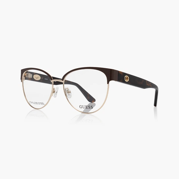 Оправа оптическая GUESS GU50382 049 55 - Фото 2 Оправа оптическая GUESS GU50382 049 55 - изображение 2