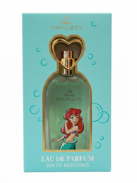 Дитяча парфумована вода Disney Princess Blooming Blush Жасмін - Фото 1 Дитяча парфумована вода Disney Princess Blooming Blush Жасмін - изображение 1