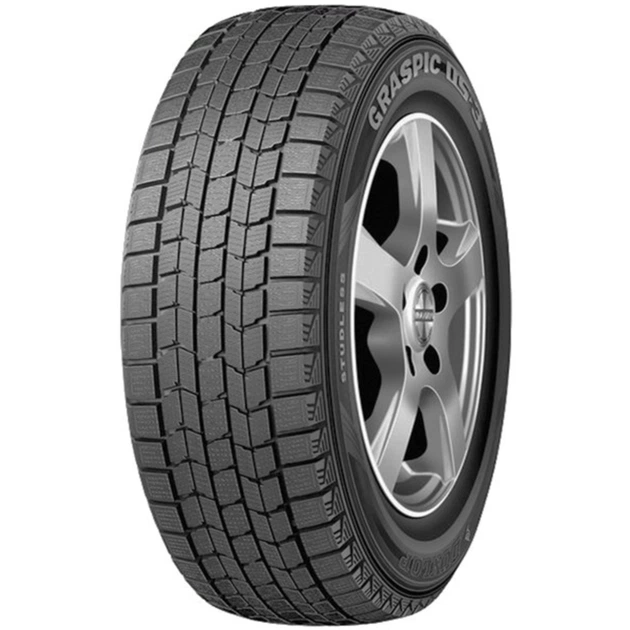 Автошина Dunlop Graspic DS3 225/60 R16 98Q - Фото 1 Автошина Dunlop Graspic DS3 225/60 R16 98Q - изображение 1