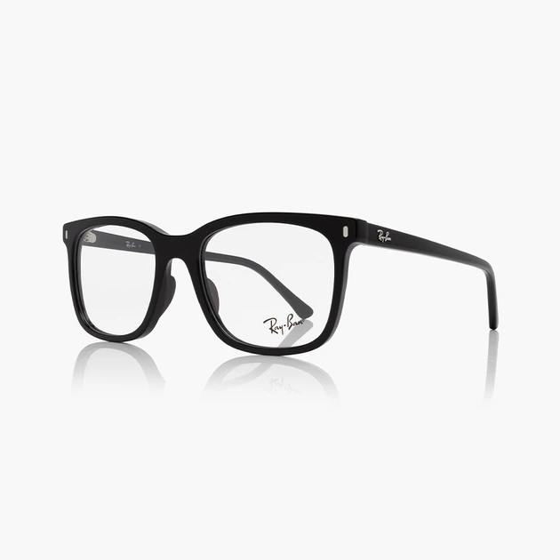 Оправа оптична Ray-Ban RX 5446 2000 53 - Фото 2 Оправа оптична Ray-Ban RX 5446 2000 53 - зображення 2
