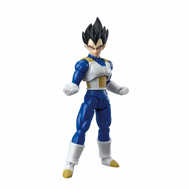 Фігурка Bandai Dragon Ball Evolve Vegeta - зображення 2