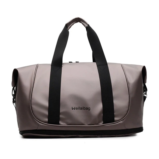 Спортивная сумка Weilaibag WL&300 Rose Gold для активного отдыха спорта фитнеса путешествий - изображение 2