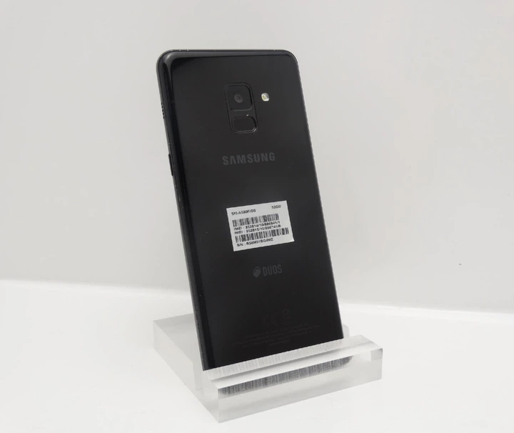 Смартфон Samsung A530 (A8 2018) SM-A530F/DS 4/32 NFC IM:9411 - Б/У - Фото 2 Смартфон Samsung A530 (A8 2018) SM-A530F/DS 4/32 NFC IM:9411 - Б/У - изображение 2