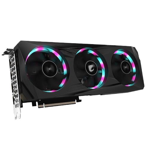 Відеокарта GeForce RTX 3060 12GB Gigabyte Aorus Elite (GV-N3060AORUS E-12GD) Б/В - зображення 2